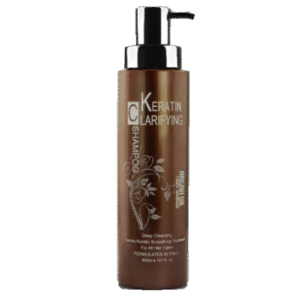 Argan Oil Clarifying Shampoo 400ml