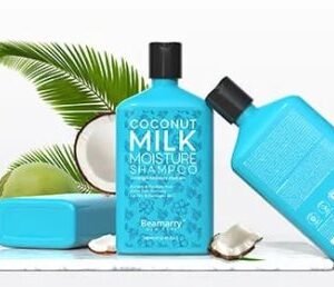 Beamarry Coconut Milk Moisture Shampoo 380ml