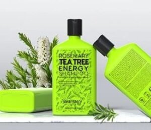 Beamarry Rosemary Tea Tree Energy Shampoo 380ml