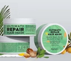 Beamarry Ultimate Repair Hair Mask 250ml