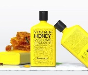 Beamarry Vitamin Honey Volume Shampoo 380ml