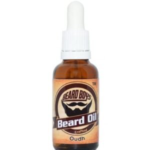 Beard Boys Beard Oil Oudh 30ml