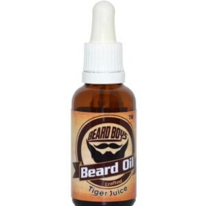 Beard Boys Beard Oil Tiger Juice 30ml
