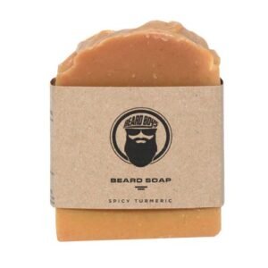 Beard Boys Beard Soap Tumeric