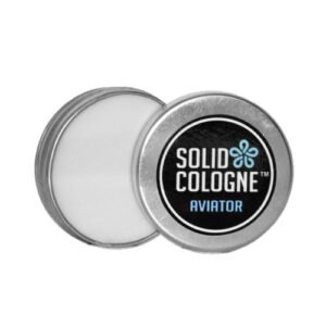 Beard Boys Solid Cologne Aviator 60g