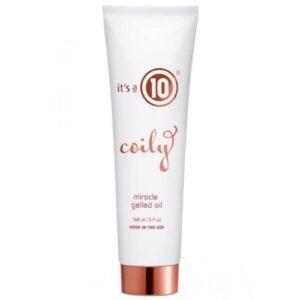 NO 10 Miracle Coily Gelled Oil 148ml