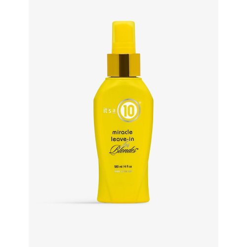 NO 10 Miracle Leave in Blondes 120ml