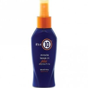 NO 10 Miracle Leave in Plus Keratin 120ml