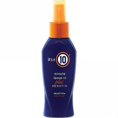 NO 10 Miracle Leave in Conditioner 120ml