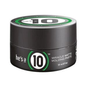 NO 10 Miracle Matte Molding Paste 59ml