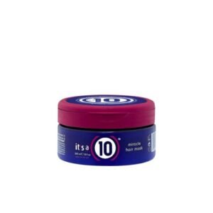 NO 10 Miracle Silk Hair Mask 240ml