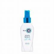 NO 10 Miracle Silk Leave Light 120ml