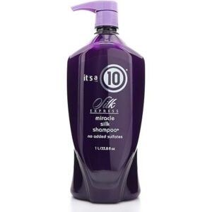 NO 10 Miracle Silk Shampoo 1L