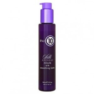NO 10 Miracle Silk Smoothing Balm 148ml
