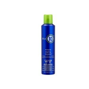 NO 10 Miracle Styling Mousse 262ml