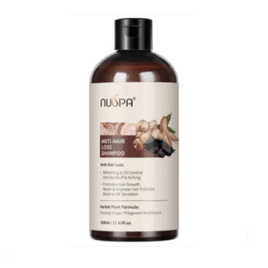 NUSPA Anti Hairloss Shampoo 500ml