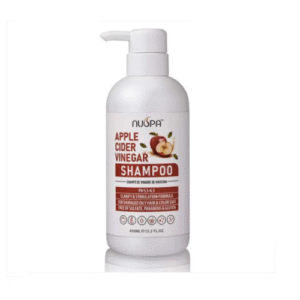 NUSPA Apple Cider Shampoo 450ml
