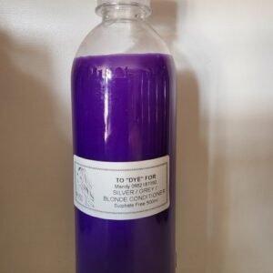 To Dye For Silver/Blonde/Grey Conditioner