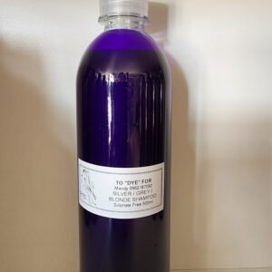 To Dye For Silver/Blonde/Grey Shampoo S/FREE